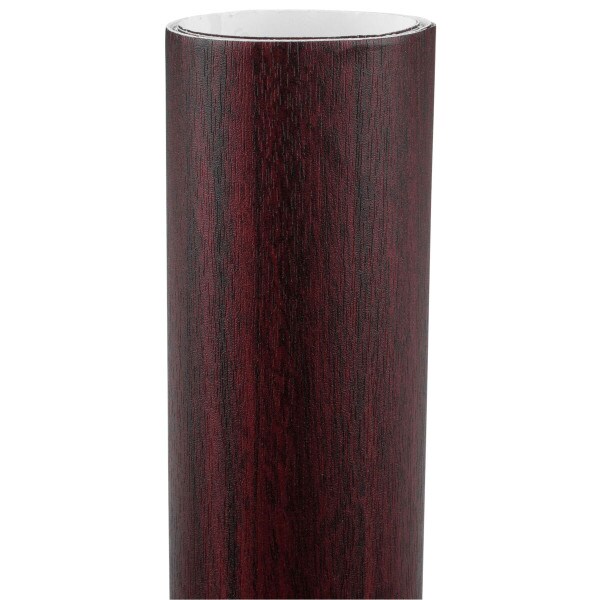Main product image for VViViD XPO Wood Grain Textured Dark Wood Premium Fi 350-531